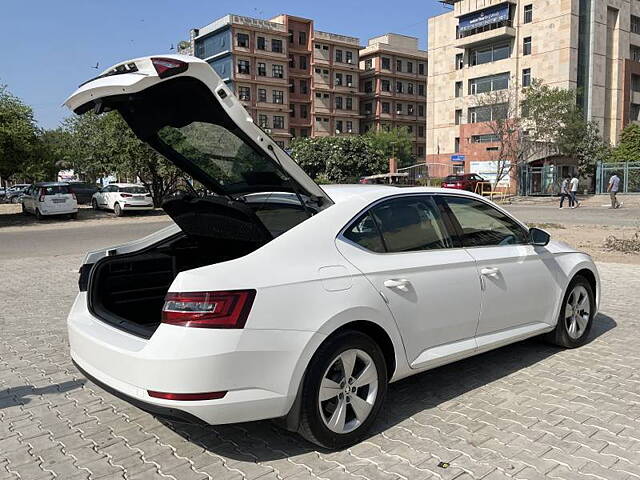 Used Skoda Superb [2016-2020] Style TSI AT in Delhi