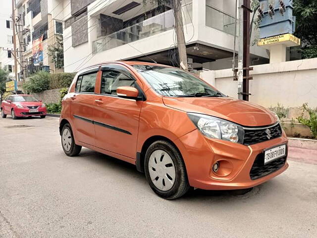 Used Maruti Suzuki Celerio [2017-2021] ZXi (O) AMT [2019-2020] in Hyderabad