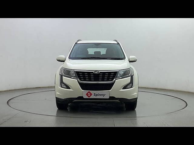 Used Mahindra XUV500 W7 AT [2018-2020] in Mumbai