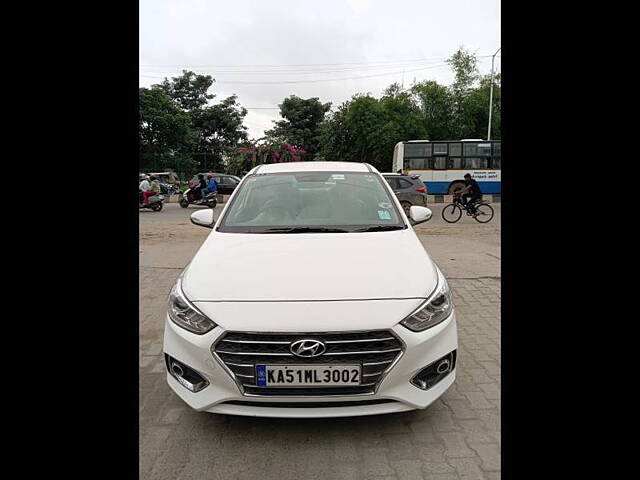 Used 2018 Hyundai Verna in Bangalore