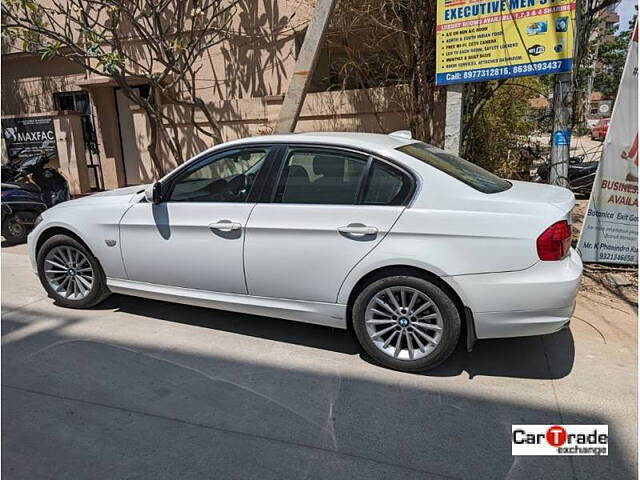 Used BMW 3 Series [2016-2019] 320d Luxury Line in Hyderabad