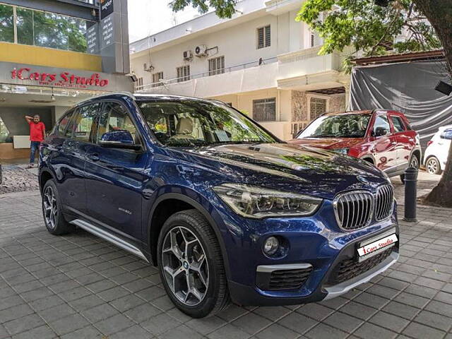 Used BMW X1 [2013-2016] sDrive20d xLine in Bangalore