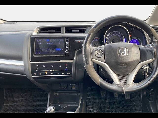 Used Honda WR-V [2017-2020] VX MT Petrol in Patna