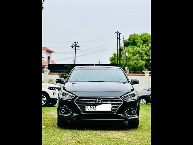 Used 2020 Hyundai Verna in Lucknow