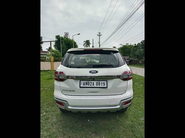 Used Ford Endeavour [2016-2019] Titanium 2.2 4x2 AT in Tezpur