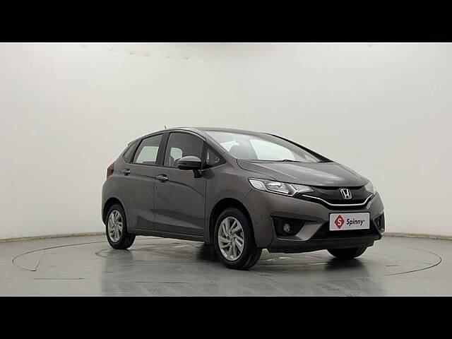 Used Honda Jazz [2015-2018] V Petrol in Hyderabad