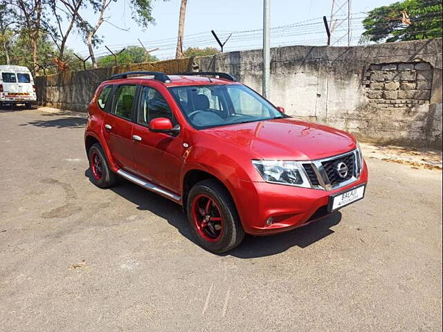 Used Nissan Terrano [2013-2017] XL D Plus in Pune