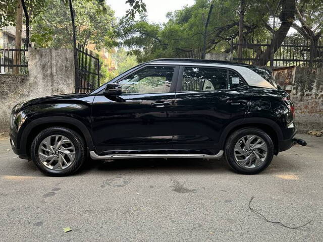 Used Hyundai Creta [2020-2023] SX (O) 1.4 Turbo 7 DCT [2020-2022] in Delhi