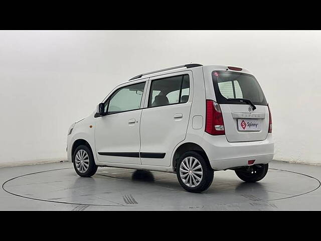 Used Maruti Suzuki Wagon R 1.0 [2014-2019] VXI in Ghaziabad