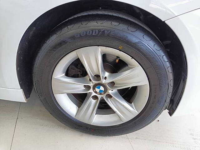 Used BMW 3 Series [2016-2019] 320d Luxury Line in Mumbai