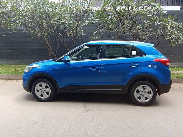 Used Hyundai Creta [2019-2020] EX 1.6 Petrol in Bangalore