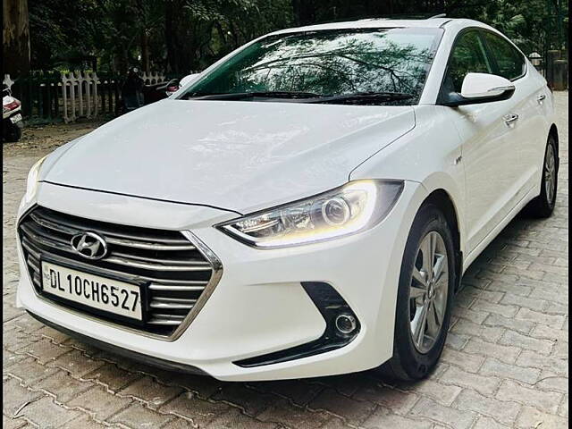 Used Hyundai Elantra SX (O) 2.0 AT in Delhi