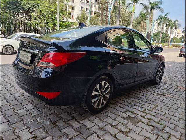 Used Hyundai Verna [2015-2017] 1.6 VTVT SX (O) in Pune