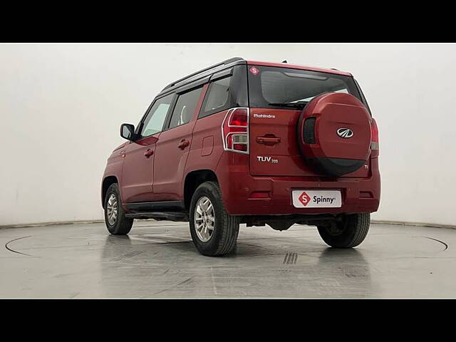 Used Mahindra TUV300 [2015-2019] T8 in Hyderabad