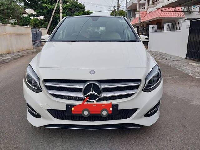 Used Mercedes-Benz B-Class B 200 Sport CDI in Coimbatore