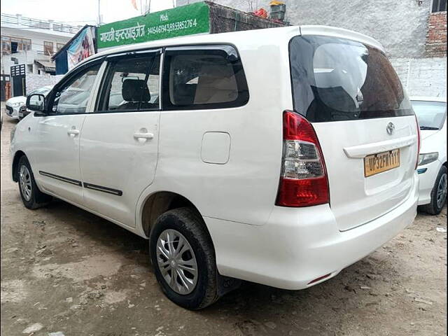 Used Toyota Innova [2015-2016] 2.5 GX BS IV 7 STR in Lucknow