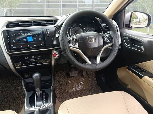 Used Honda City 4th Generation V CVT Petrol [2017-2019] in Delhi