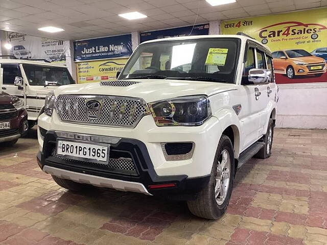 Used Mahindra Scorpio [2014-2017] S8 in Muzaffurpur