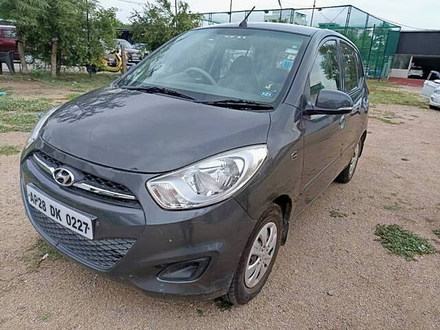 Used Hyundai i10 [2010-2017] Sportz 1.2 AT Kappa2 in Hyderabad