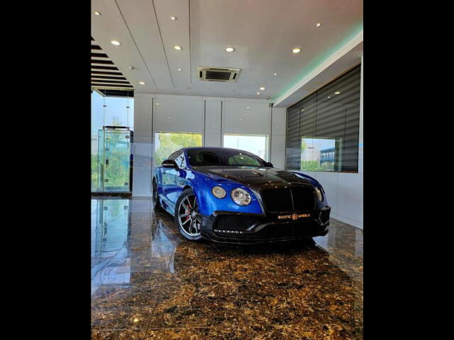 Used 2013 Bentley Continental GT in Faridabad