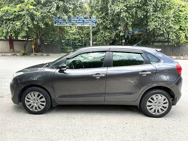 Used Maruti Suzuki Baleno [2015-2019] Zeta 1.2 in Delhi