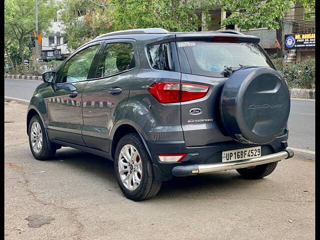 Used Ford EcoSport [2015-2017] Titanium+ 1.5L TDCi in Delhi