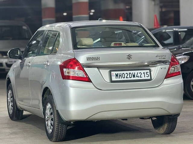 Used Maruti Suzuki Swift DZire [2011-2015] VXI in Mumbai