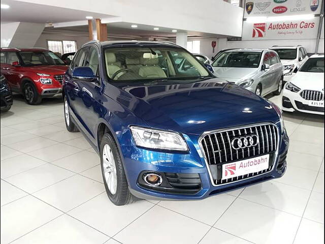 Used Audi Q5 [2013-2018] 30 TDI Sports Edition in Bangalore