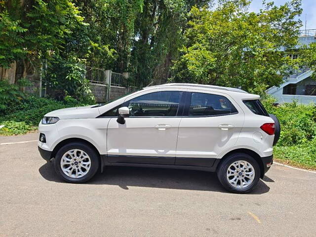 Used Ford EcoSport [2013-2015] Titanium 1.5 TDCi in Mysore