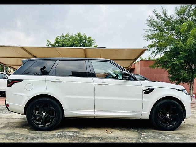 Used Land Rover Range Rover Sport [2018-2022] SE 2.0 Petrol in Delhi