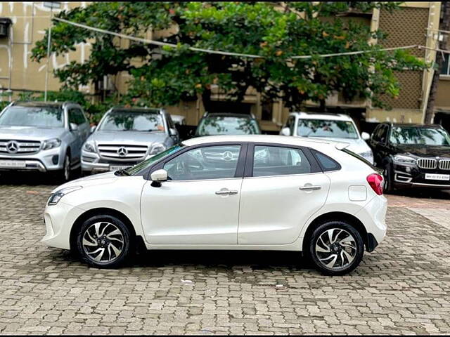 Used Maruti Suzuki Baleno [2015-2019] Zeta 1.2 AT in Mumbai