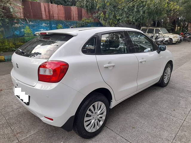 Used Maruti Suzuki Baleno [2015-2019] Delta 1.2 in Mumbai