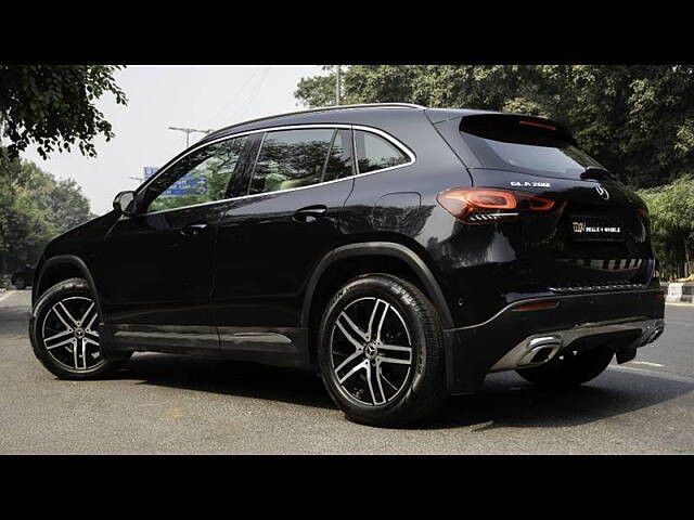 Used Mercedes-Benz GLA [2021-2024] 200 [2021-2023] in Delhi