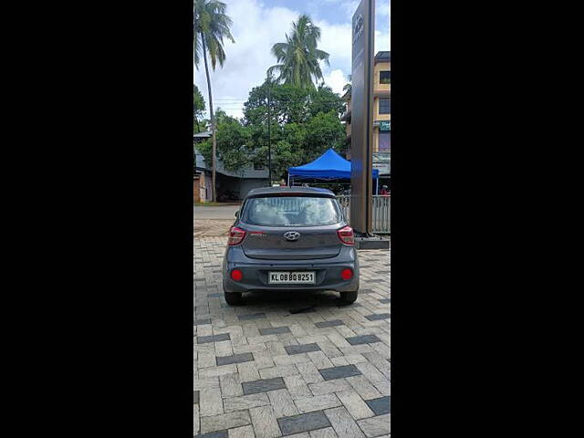 Used Hyundai Grand i10 Magna AT 1.2 Kappa VTVT in Kozhikode