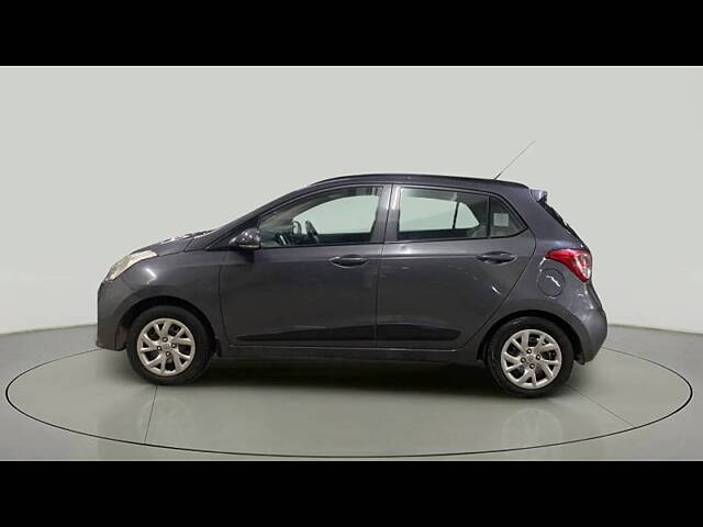 Used Hyundai Grand i10 Sportz 1.2 Kappa VTVT in Mumbai