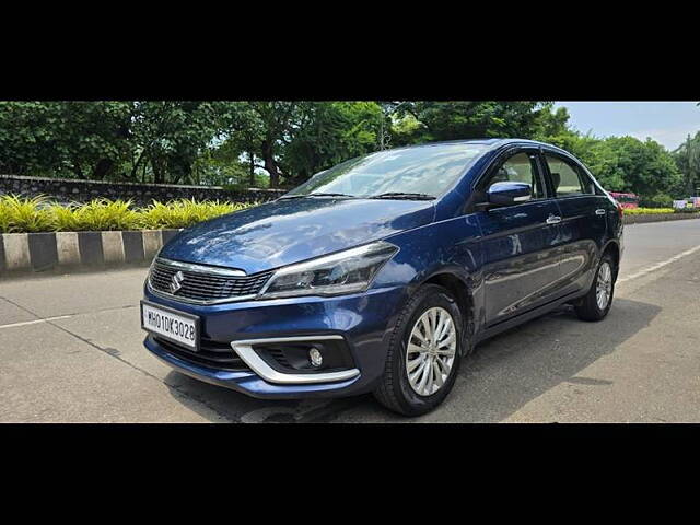 Used Maruti Suzuki Ciaz Zeta Hybrid  1.5 [2018-2020] in Mumbai