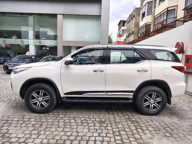 Used Toyota Fortuner [2016-2021] 2.8 4x2 MT [2016-2020] in Delhi