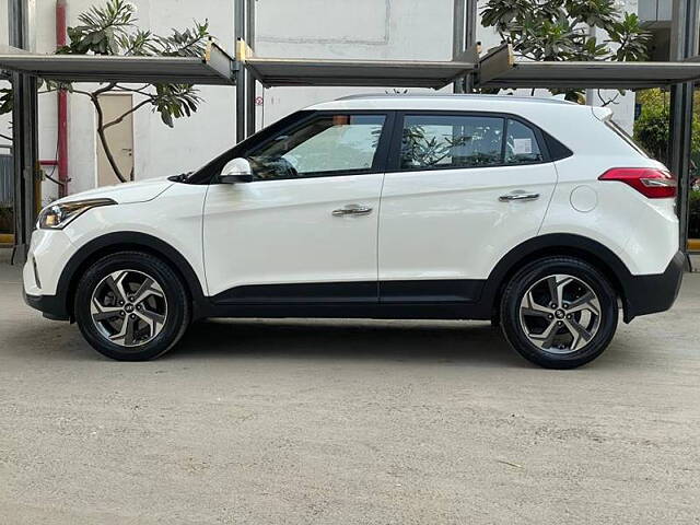 Used Hyundai Creta [2018-2019] SX 1.6 AT Petrol in Delhi