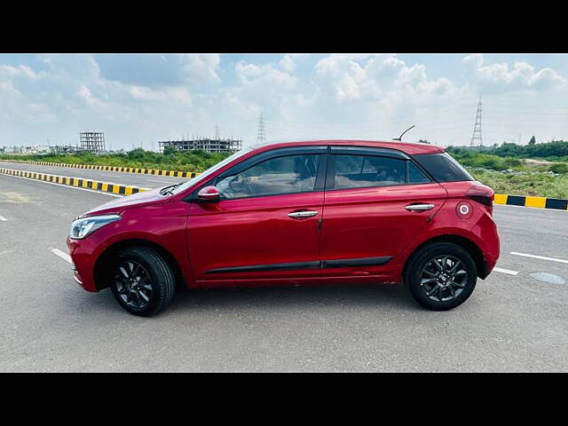 Used Hyundai Elite i20 [2019-2020] Sportz Plus 1.4 CRDi in Hyderabad