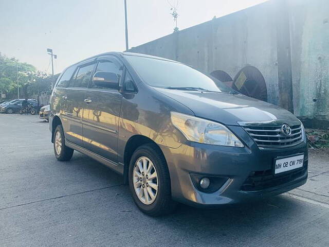 Used Toyota Innova [2012-2013] 2.5 VX 8 STR BS-IV in Mumbai