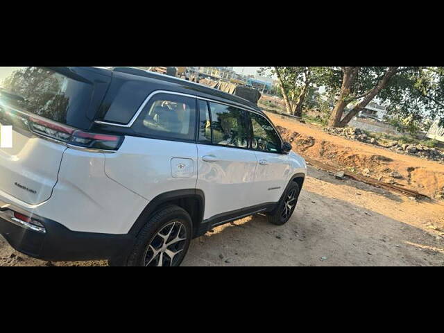 Used Jeep Meridian Limited (O) 4X4 AT [2022] in Hyderabad