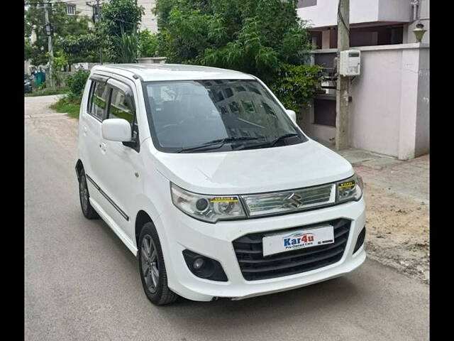 Used 2014 Maruti Suzuki Wagon R in Hyderabad