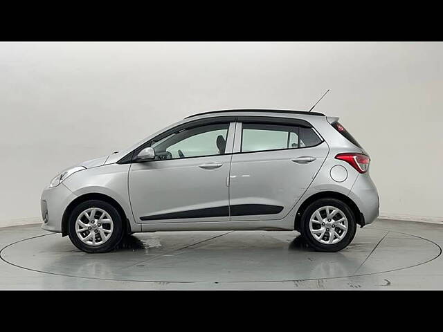 Used Hyundai Grand i10 Sportz (O) 1.2 Kappa VTVT [2017-2018] in Delhi