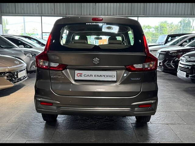 Used Maruti Suzuki Ertiga [2018-2022] VXi in Hyderabad