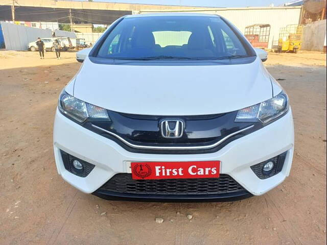 Used 2017 Honda Jazz in Bangalore