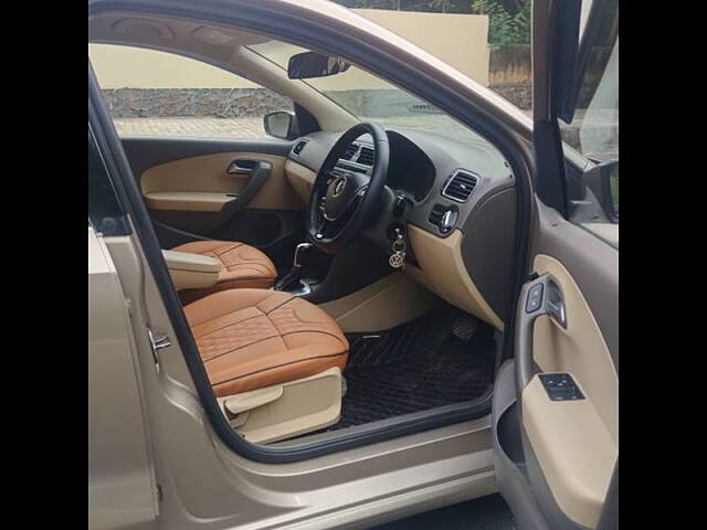 Used Volkswagen Vento Highline 1.2 (P) AT in Delhi