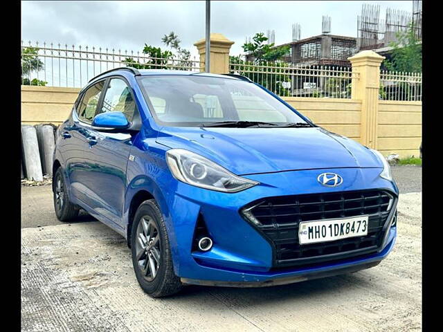 Used Hyundai Grand i10 Nios [2019-2023] Sportz AMT 1.2 Kappa VTVT in Mumbai