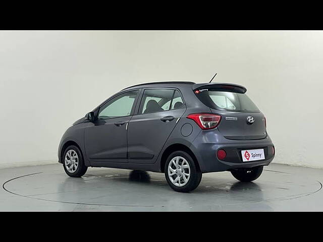 Used Hyundai Grand i10 Sportz 1.2 Kappa VTVT in Ghaziabad