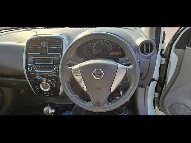 Used Nissan Sunny XL CVT AT in Mumbai