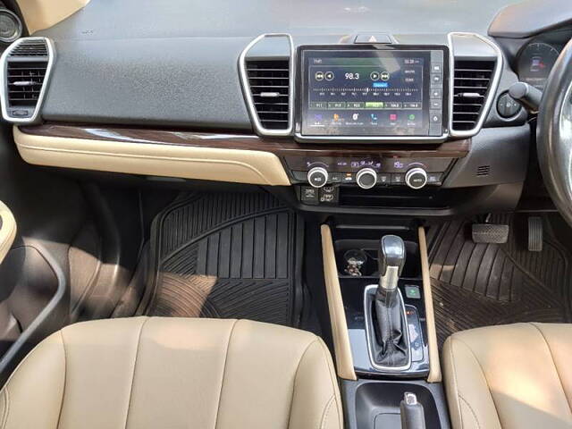 Used Honda City 4th Generation ZX CVT Petrol in Mumbai